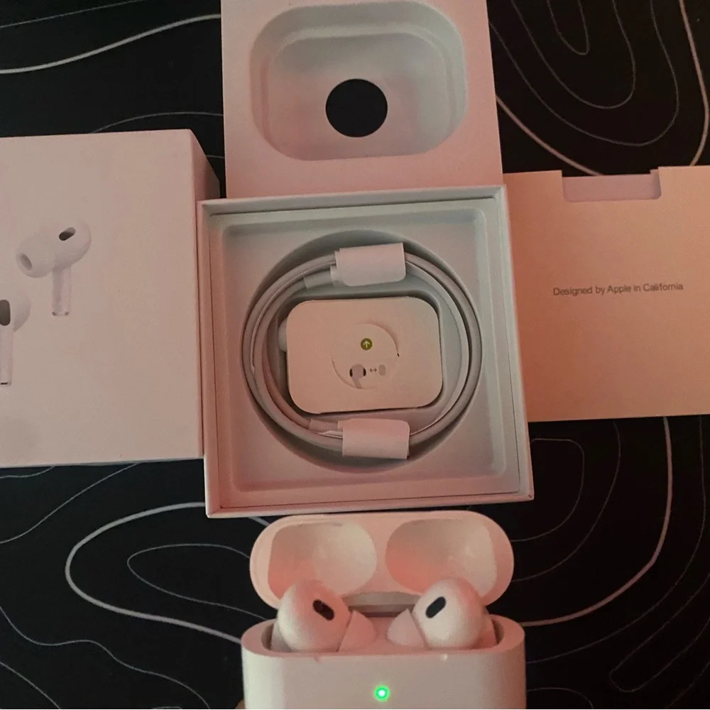 Apple AirPods Pro with Charging Case